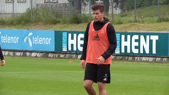 Helland matchvinner igjen